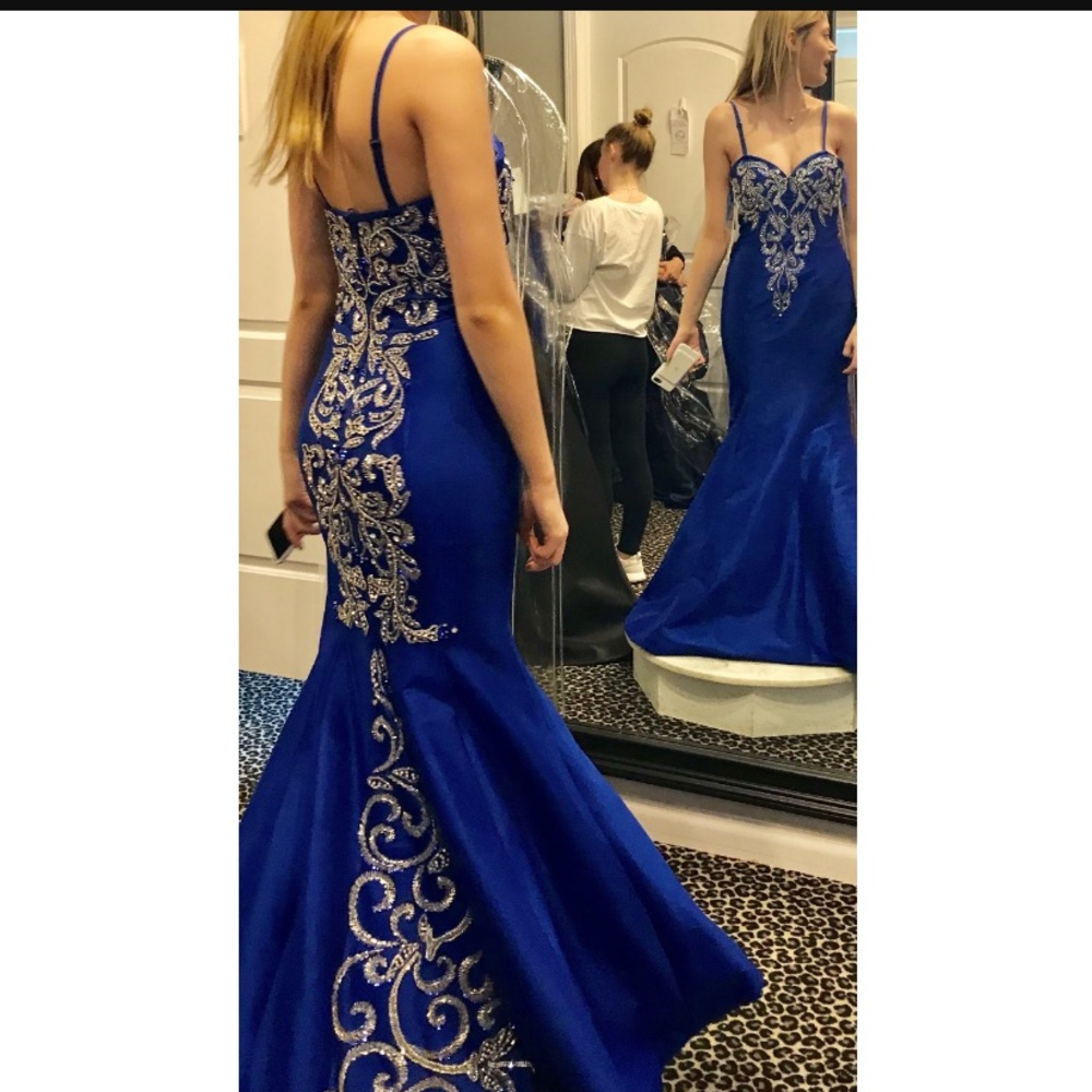 JOVANI PROM DRESS-NEVER WORN ALEXANDRAS BOUTIQUE